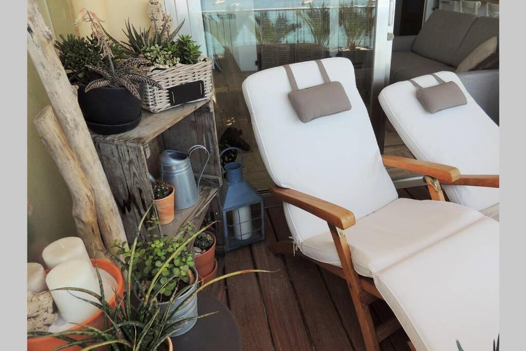 Emplacement Privilegie Pour Ce Bel Appartement Saint-Raphaël 外观 照片
