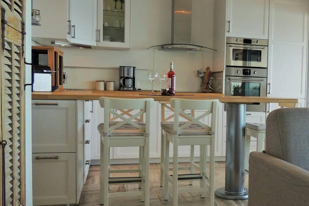 Emplacement Privilegie Pour Ce Bel Appartement Saint-Raphaël 外观 照片